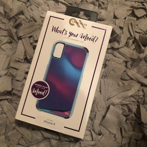 Mood changing Phone case